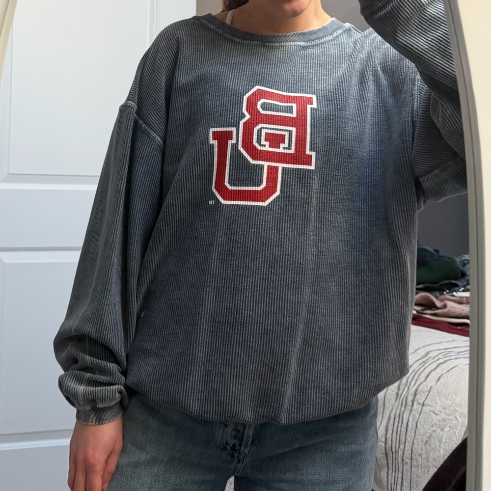 BU Vintage Sweater